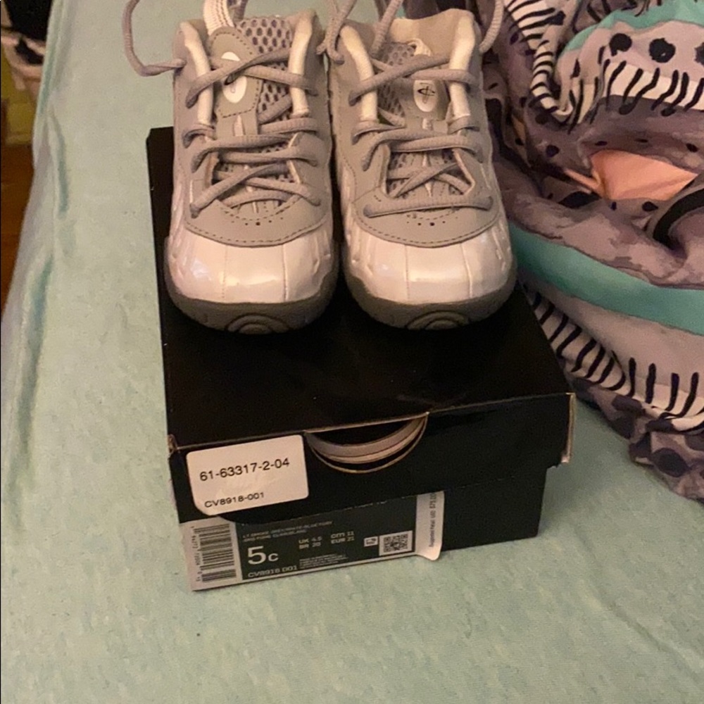 Toddler Nike Little Posite